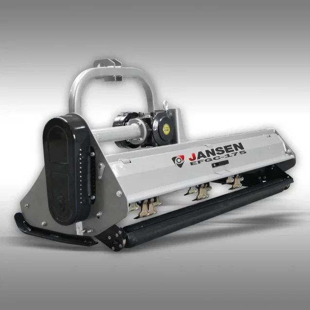 Tocator de resturi vegetale Jansen EFGC-175 [3]
