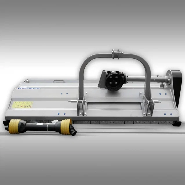 Tocator de resturi vegetale Jansen EFGC-200 [5]