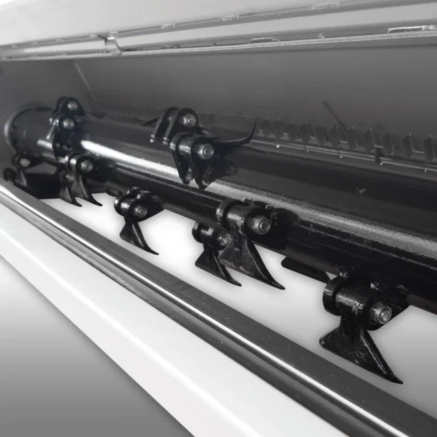 Tocator de resturi vegetale Jansen EFGC-200 [6]