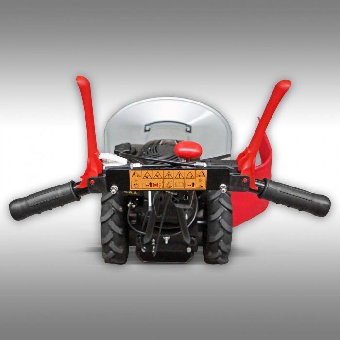 Motocoasa Jansen HGM-58 [4]