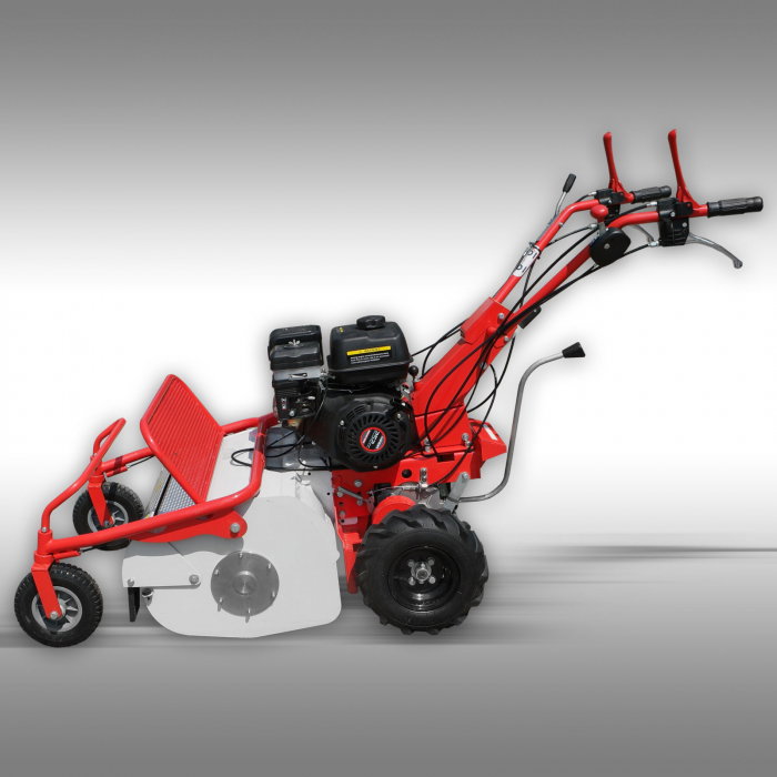 Tocator Vegetale Jansen HSM-60, Lățime 60 cm, Motor Benzină 8 CP [6]