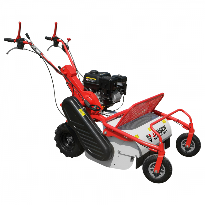 Tocator Vegetale Jansen HSM-60, Lățime 60 cm, Motor Benzină 8 CP [1]