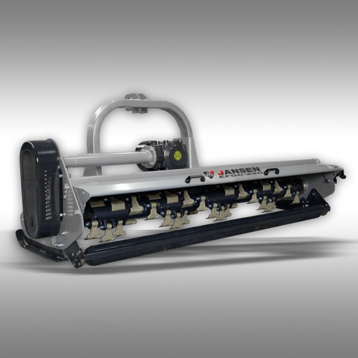 Tocator de resturi vegetale Jansen EFGC-220 [2]