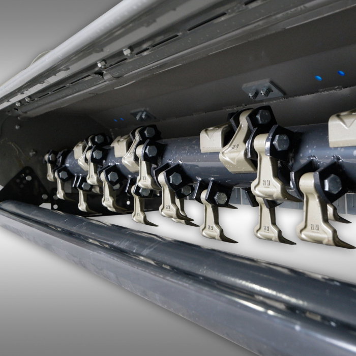 Tocator de resturi vegetale Jansen EFGC-220 [6]