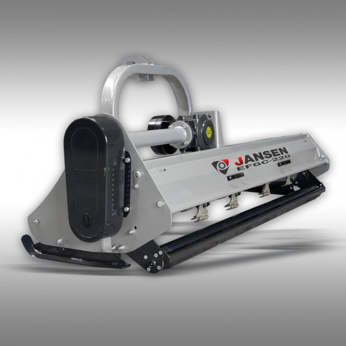 Tocator de resturi vegetale Jansen EFGC-220 [4]