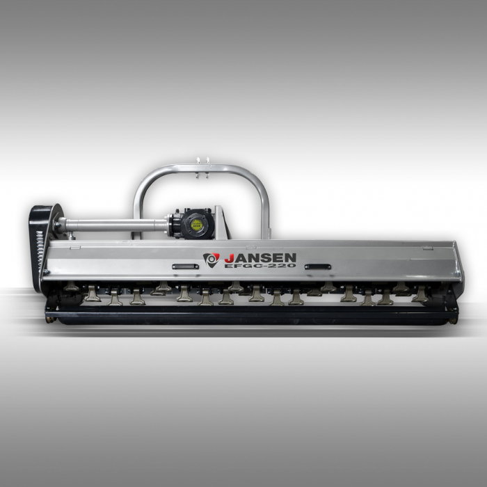 Tocator de resturi vegetale Jansen EFGC-220 [3]