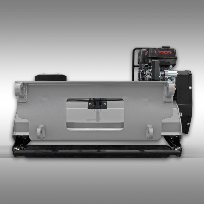 Cositoare Frontală Jansen BMM-130 [5]