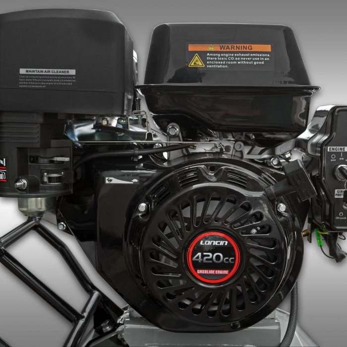 Cositoare Frontală Jansen BMM-130 [7]