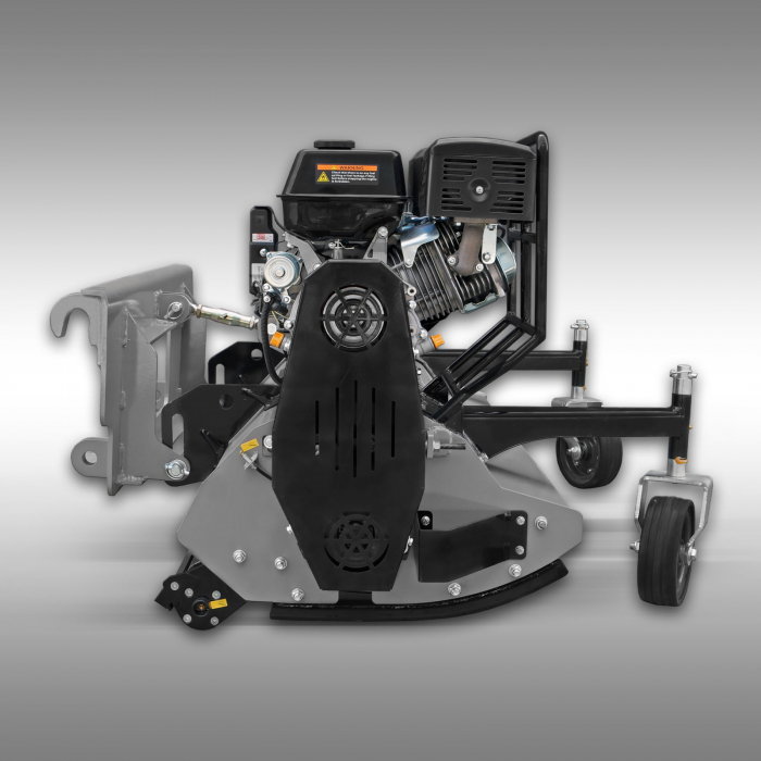 Cositoare Frontală Jansen BMM-130 [3]