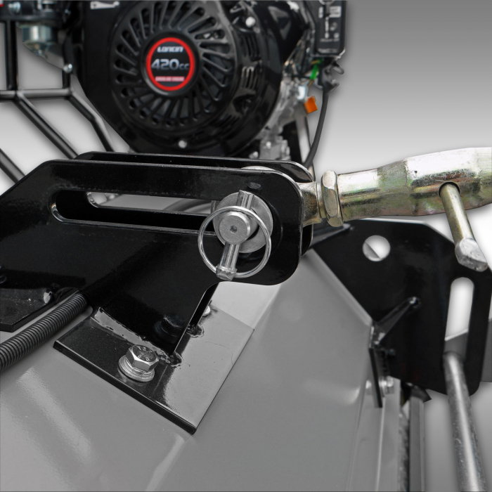 Cositoare Frontală Jansen BMM-130 [6]