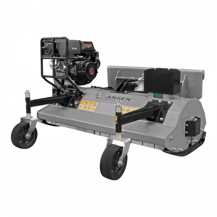 Cositoare Frontală Jansen BMM-130 [1]