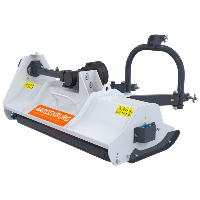 Tocător de Vegetație și Resturi Vegetale Aardenburg Alpha S Plus - 125 cm, Reglaj Lateral Mecanic [1]