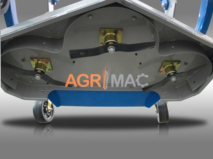 Tocător de iarbă ARACHNE R180, 180 cm, 30–45 CP [13]