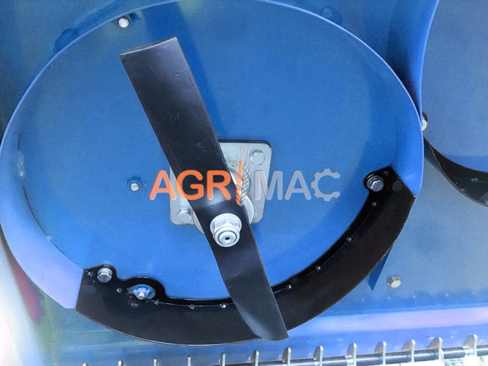 Tocător de iarbă ARACHNE R180, 180 cm, 30–45 CP [14]