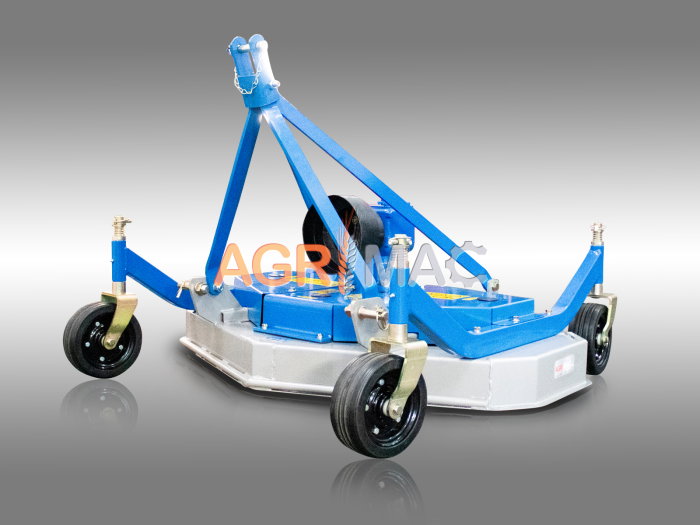 Tocător de iarbă ARACHNE R180, 180 cm, 30–45 CP [12]