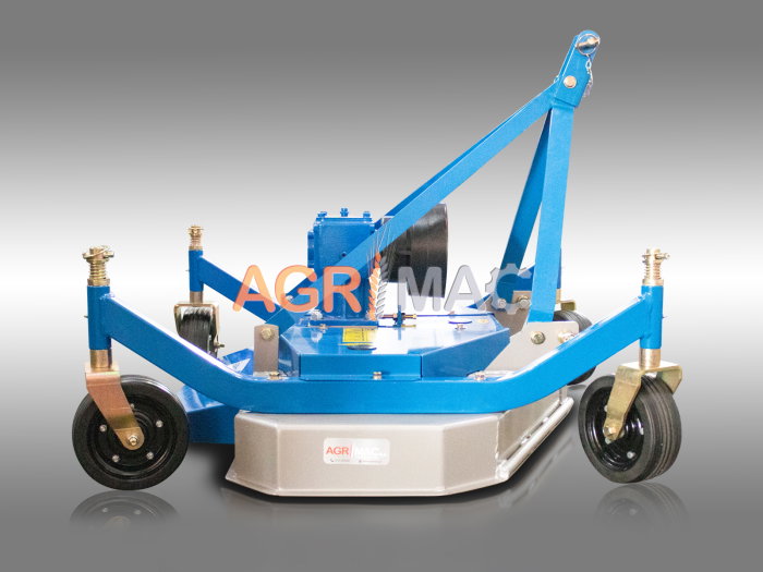 Tocător de iarbă ARACHNE R180, 180 cm, 30–45 CP [8]