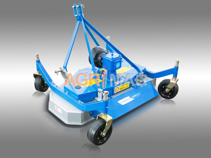 Tocător de iarbă ARACHNE R180, 180 cm, 30–45 CP [5]