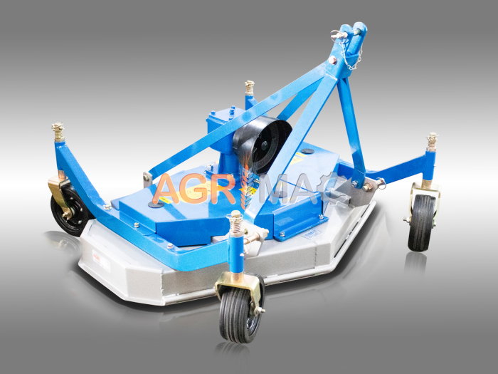 Tocător de iarbă ARACHNE R180, 180 cm, 30–45 CP [4]