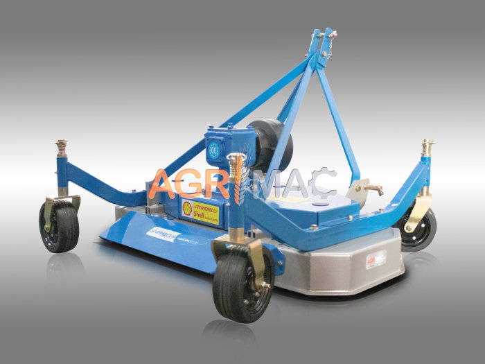 Tocător de iarbă ARACHNE R150, 150 cm, 20–35 CP [11]