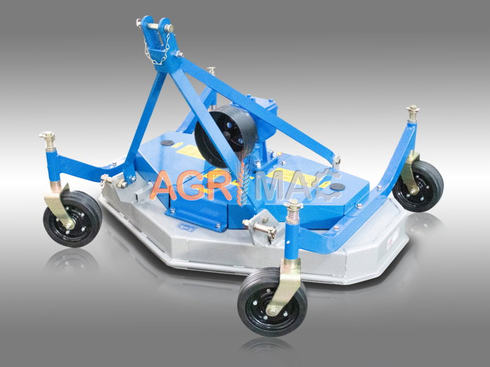 Tocător de iarbă ARACHNE R120, 125 cm, 15–25 CP [2]