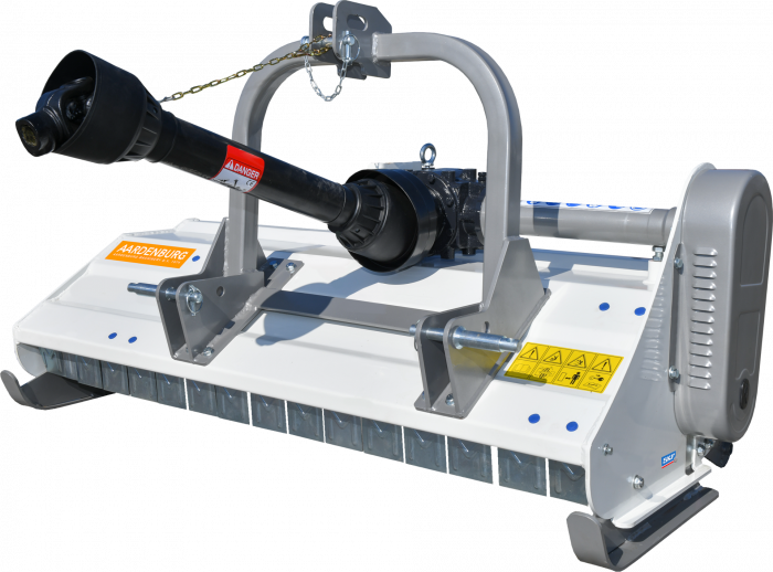 Tocător de Vegetație și Resturi Vegetale Aardenburg Alpha M 1550 - 155 cm, Conectare Cardan [3]