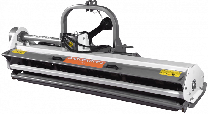 Tocător de Vegetație și Resturi Vegetale Aardenburg Alpha M Plus 1250 - 125 cm, Translație Laterală Hidraulică [5]