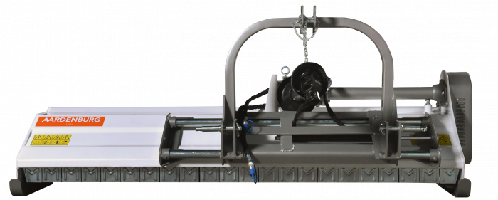 Tocător de Vegetație și Resturi Vegetale Aardenburg Alpha M Plus 1750 - 175 cm, Translație Laterală Hidraulică [2]