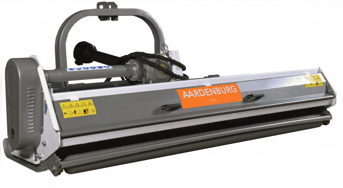 Tocător de Vegetație și Resturi Vegetale Aardenburg Alpha M Plus 2400 - 240 cm, Translație Laterală Hidraulică [3]