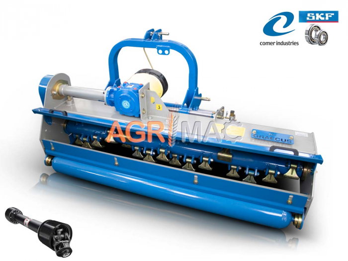 Tocător de vegetație hidraulic – 2050 mm [5]