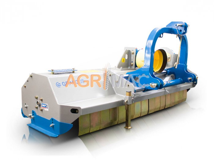 Tocător de vegetație hidraulic – 2050 mm [12]