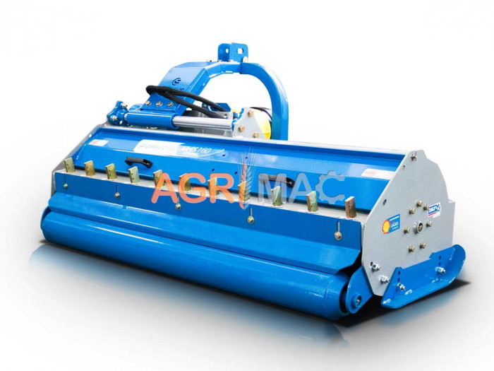 Tocător de vegetație heavy-duty Ares Strong 200 – 2000 mm [4]