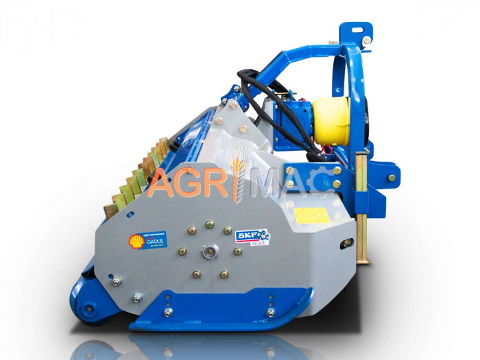 Tocător de vegetație heavy-duty Ares Strong 180 – 1800 mm [9]