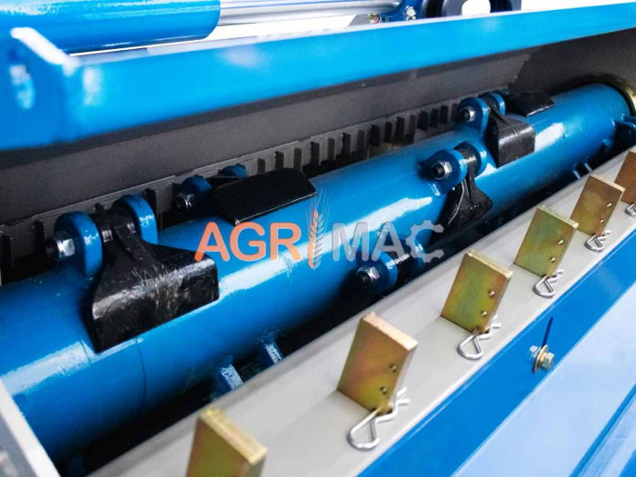 Tocător de vegetație heavy-duty Ares Strong 1600 – 1600 mm [13]