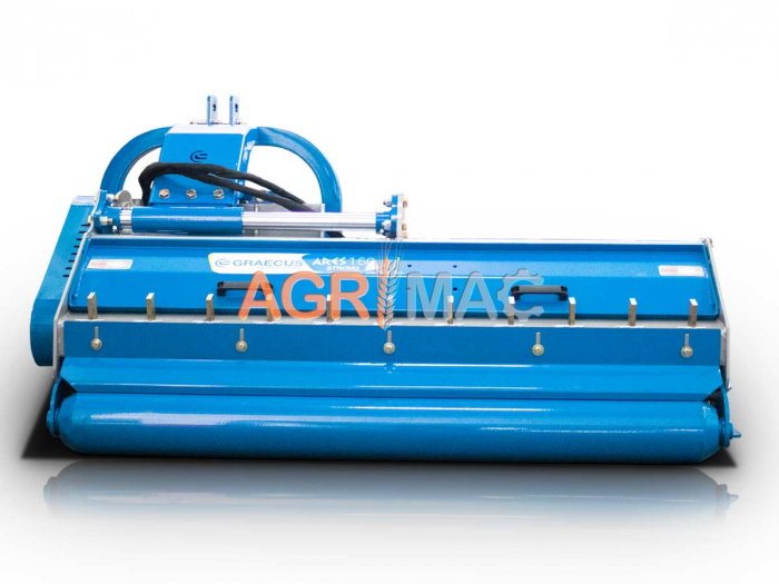 Tocător de vegetație heavy-duty Ares Strong 180 – 1800 mm [2]