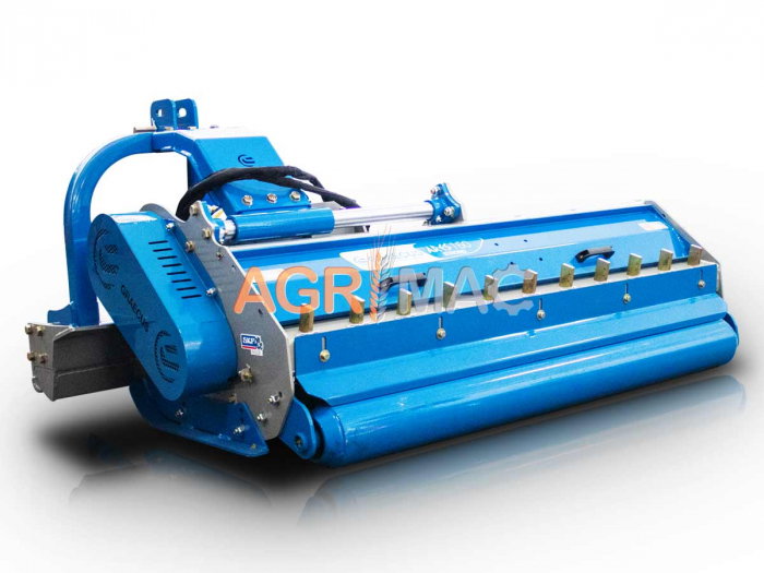 Tocător de vegetație heavy-duty Ares Strong 140 – 1400 mm [3]