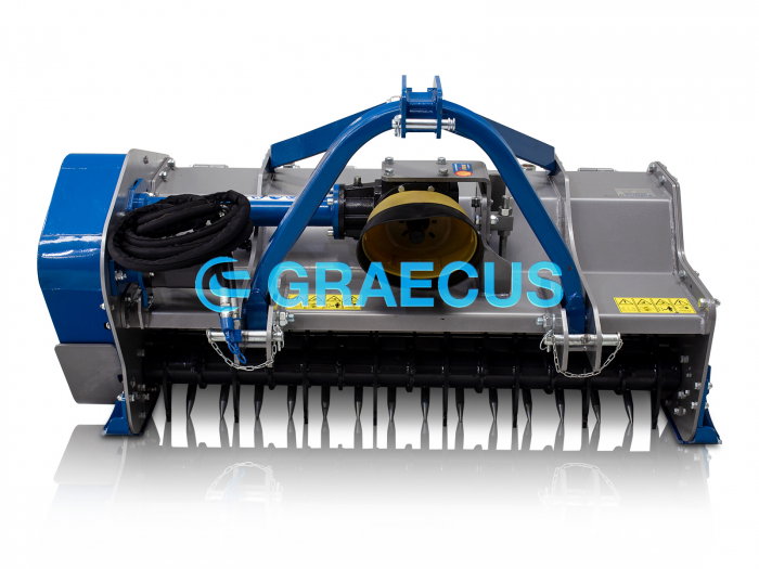 Tocător de Vegetație pentru Tractor 180 cm [5]