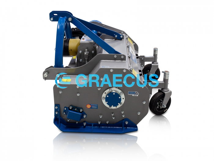 Tocător de Vegetație pentru Tractor 180 cm [8]