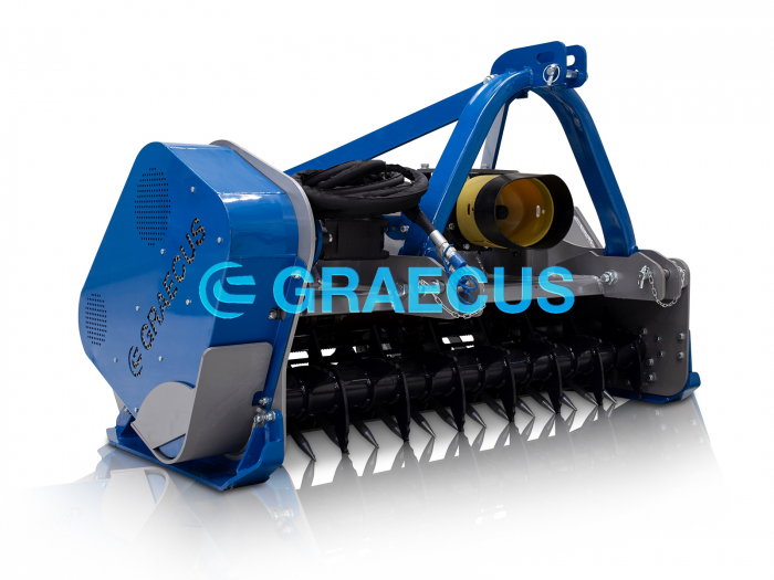 Tocător de Vegetație pentru Tractor 180 cm [11]