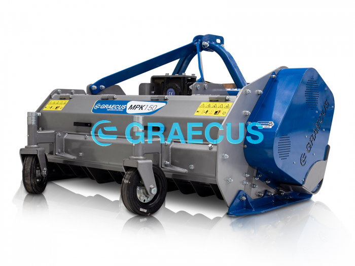 Tocător de Vegetație pentru Tractor 180 cm [7]