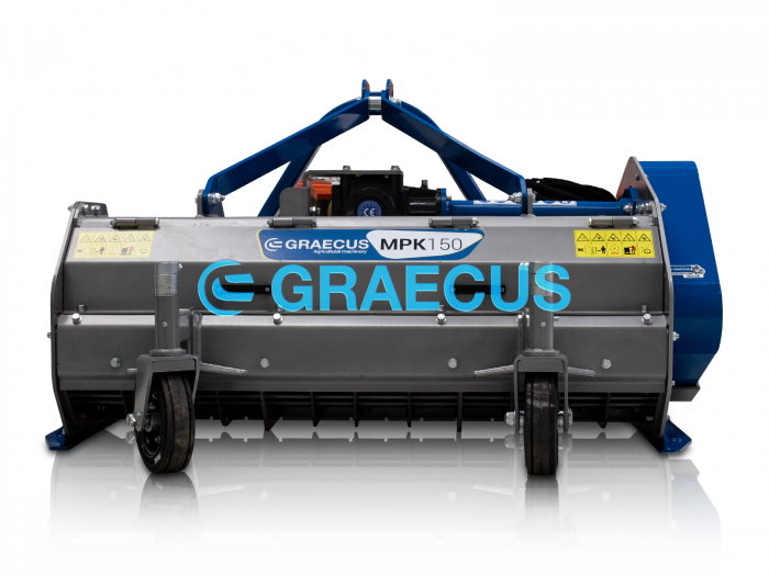 Tocător de Vegetație pentru Tractor 180 cm [9]