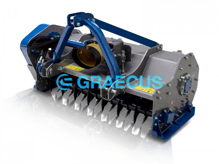 Tocător de Vegetație pentru Tractor 180 cm [4]