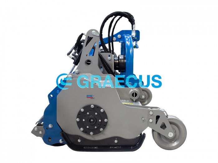 Tocător de Vegetație pentru Tractor [5]