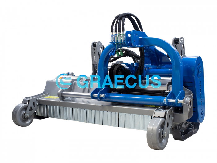 Tocător de Vegetație pentru Tractor [8]