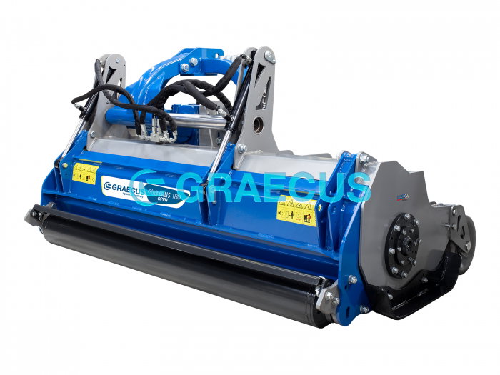 Tocător de Vegetație pentru Tractor [9]