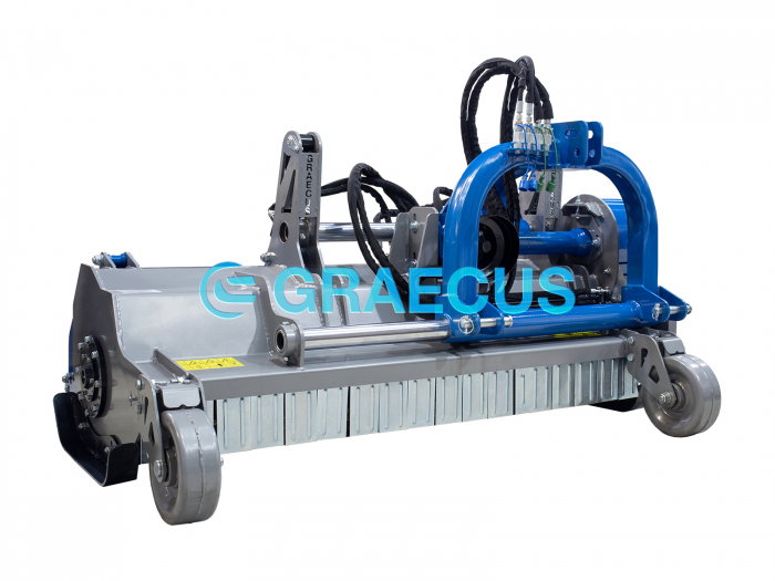 Tocător de Vegetație pentru Tractor [4]