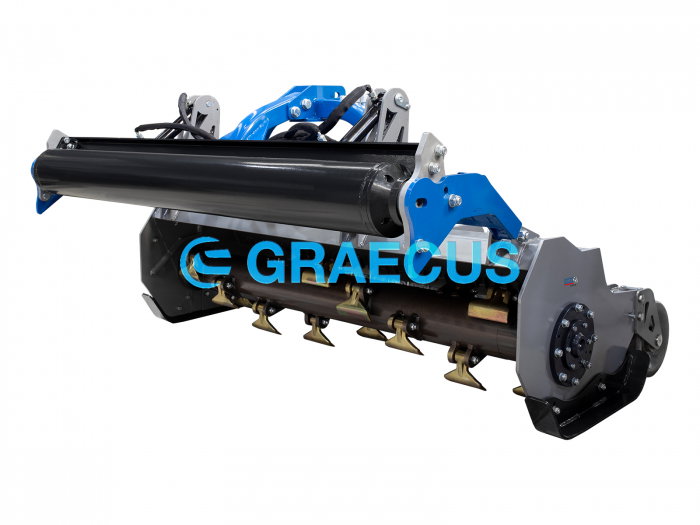 Tocător de Vegetație pentru Tractor [10]