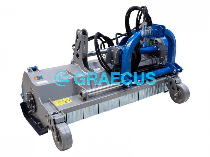 Tocător de Vegetație pentru Tractor [11]