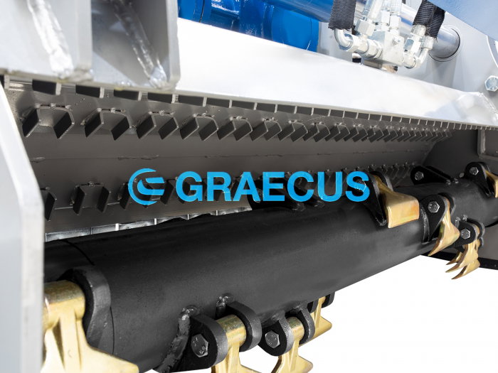 Tocător de Vegetație pentru Tractor [18]