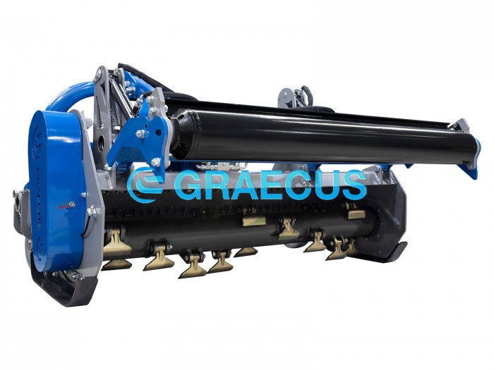 Tocător de Vegetație pentru Tractor [6]