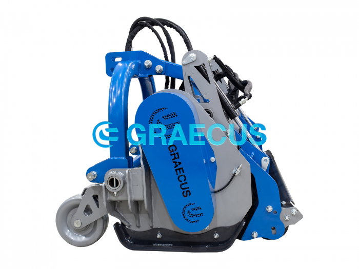 Tocător de Vegetație pentru Tractor [3]